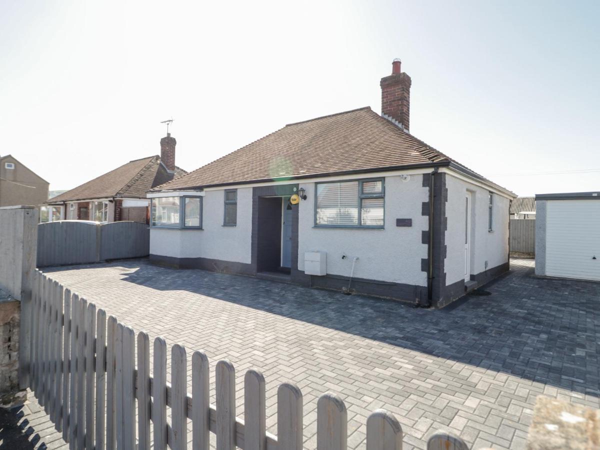 Seaside Retreat Villa Prestatyn Eksteriør bilde