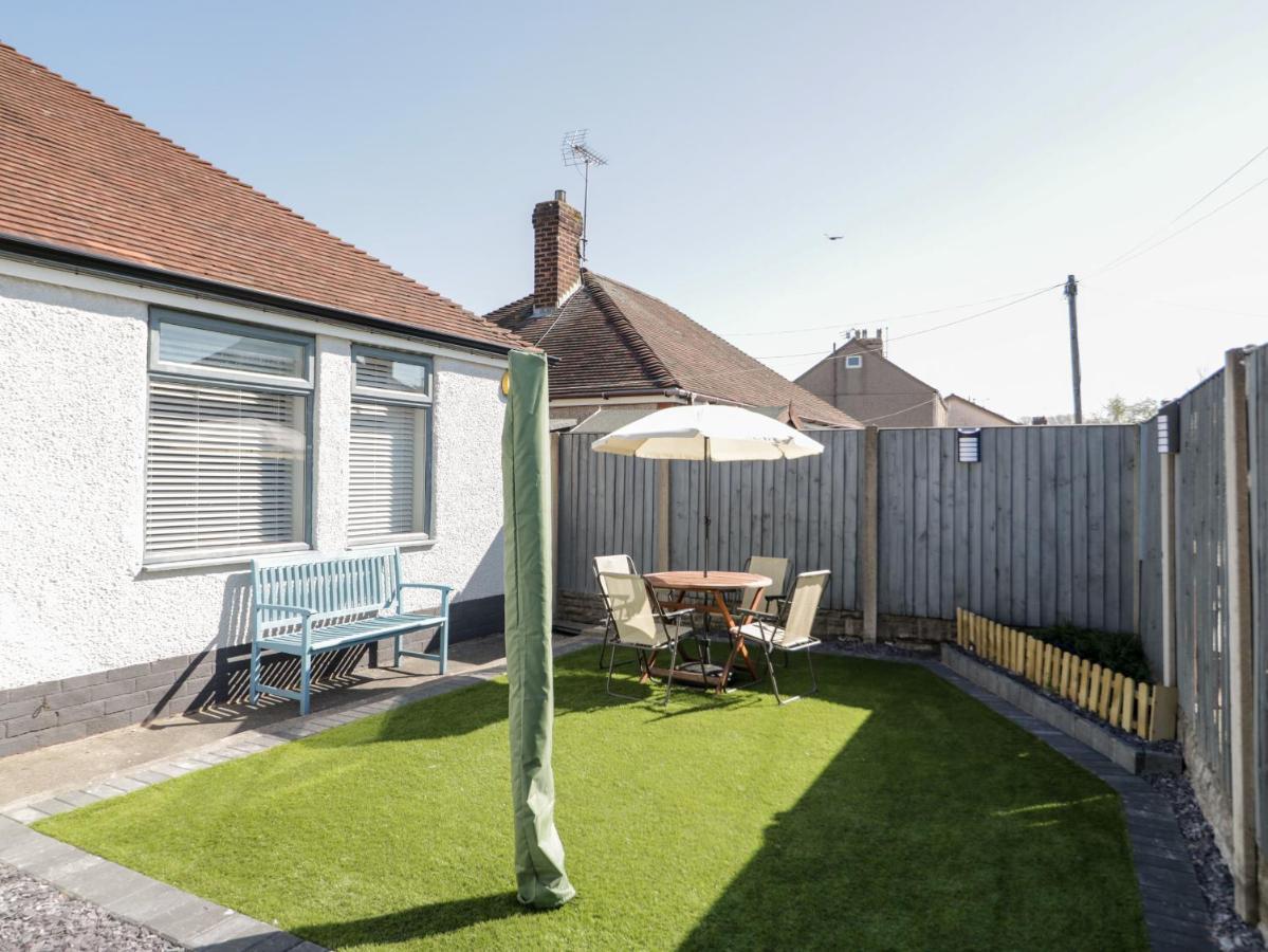 Seaside Retreat Villa Prestatyn Eksteriør bilde