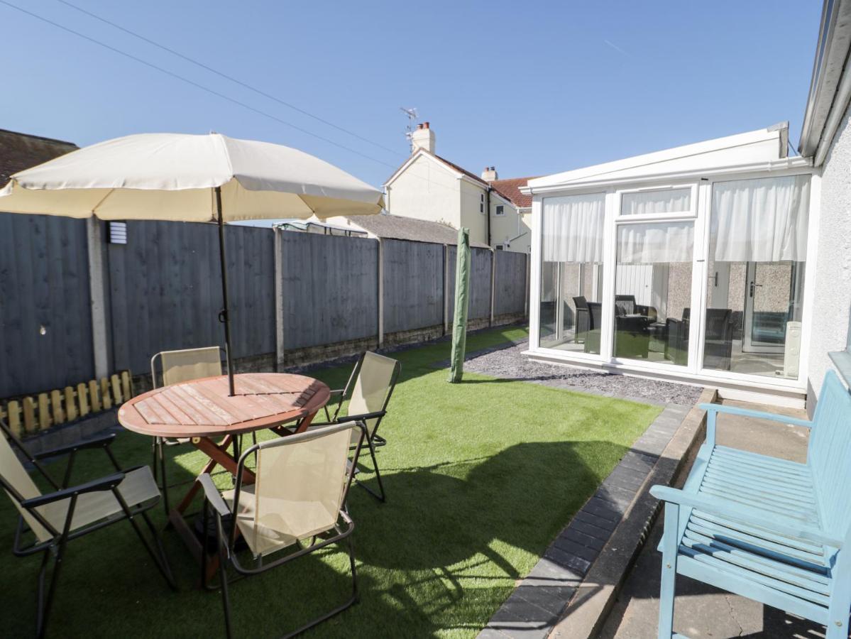Seaside Retreat Villa Prestatyn Eksteriør bilde