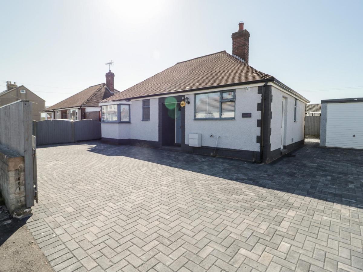 Seaside Retreat Villa Prestatyn Eksteriør bilde